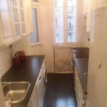 Apartment Cosy Auteuil Paris